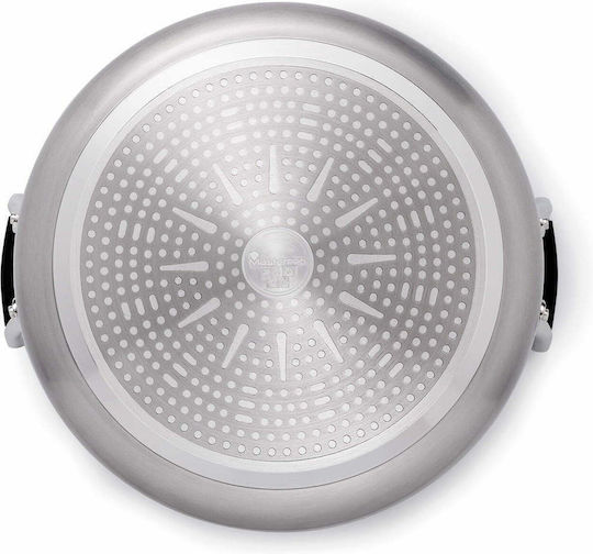 MasterPro Smart Sautieren aus Aluminium mit Keramikbeschichtung 28cm