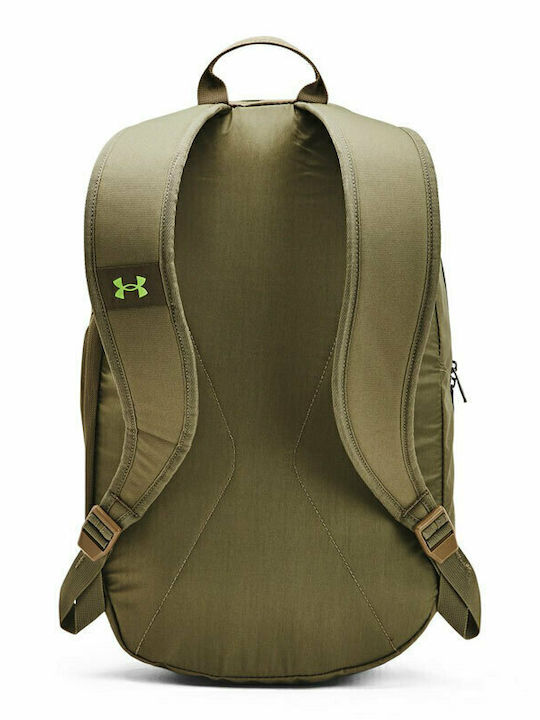 Under Armour Hustle Lite Водоустойчива Раница 24л Каки