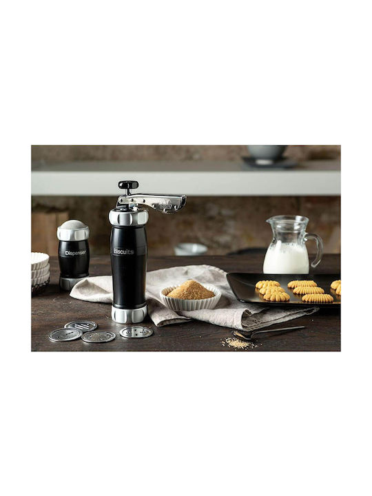 Marcato Biscuit Maker made of Metal 5.5x5.5cm 21pcs