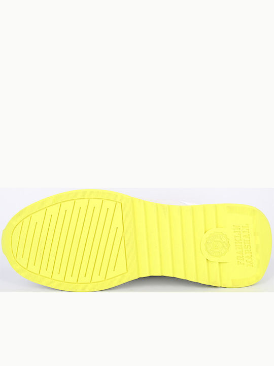 Delta Bleach Adidași Pentru Bărbați Albi