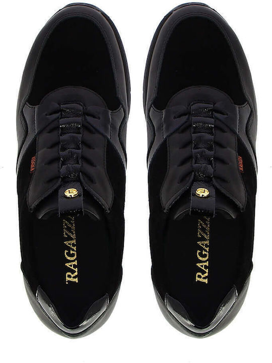 Anatomical Sneakers Black