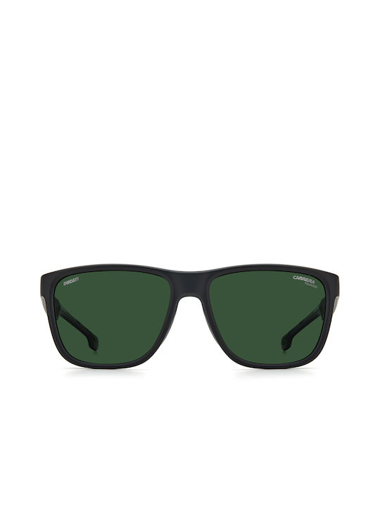 Carrera Sonnenbrillen mit Schwarz Rahmen und Grün Polarisiert Linse CARDUC 003/S 003UC