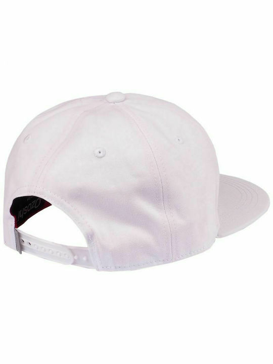 Ozoshi Women's Snapback Cap White