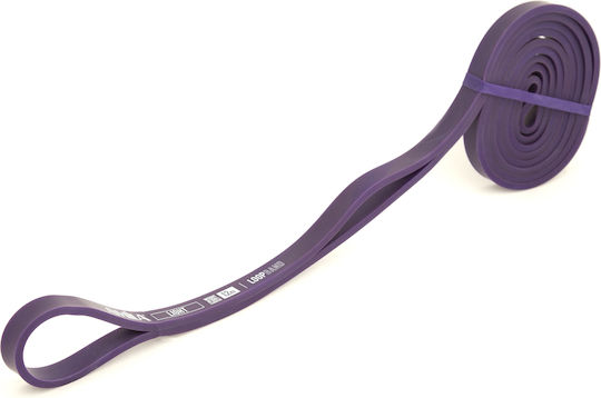 AMILA Resistance Band Loop Light Purple 1.04m