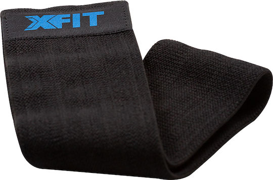 X-FIT Loop Bands Σετ 3τμχ Μαύρα