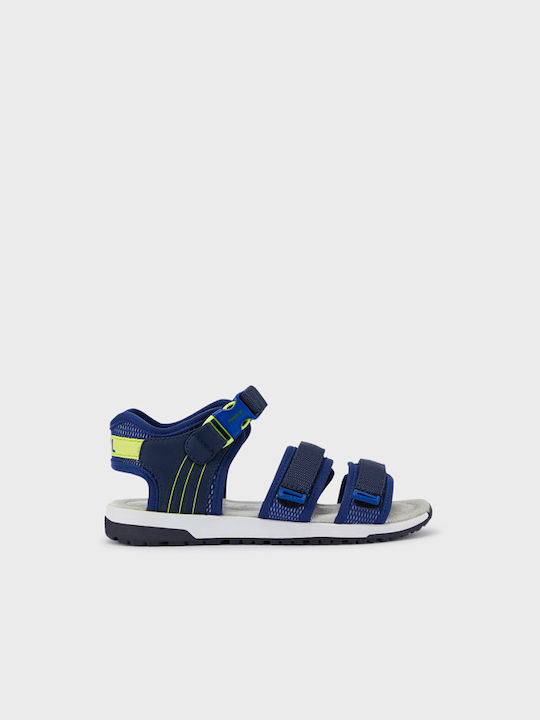 Mayoral Kinder Sandalen Blau