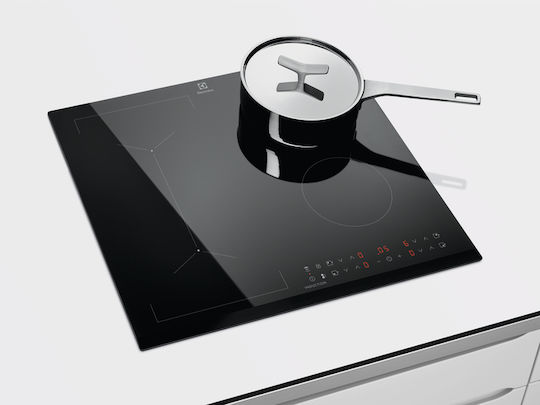 Electrolux Επαγωγική Εστία με Πλαίσιο Αυτόνομη 59x52εκ.