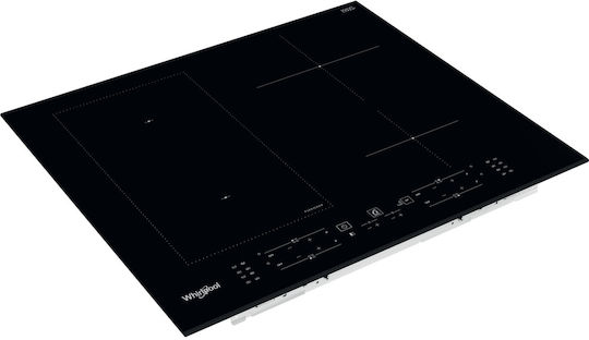 Whirlpool Induction Cooktop Autonomous 59x51εκ.
