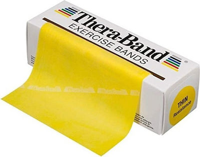 Thera-Band Resistance Band Light Yellow 5.5m