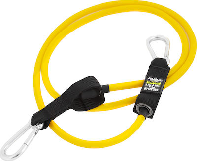 Amila Gymtube Resistance Band Very Light Yellow