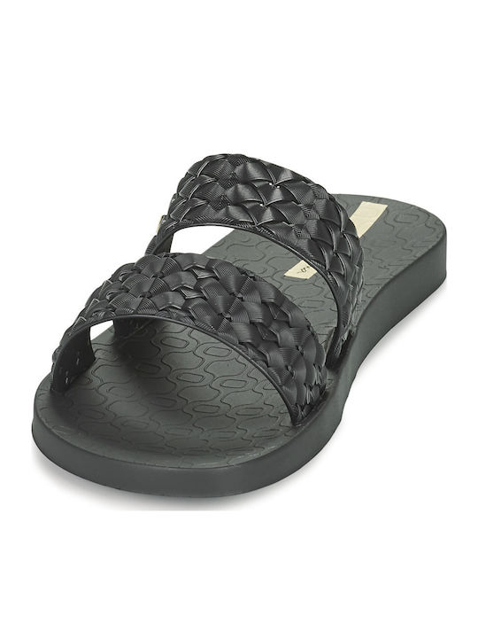Renda II Women's Flip Flops Black