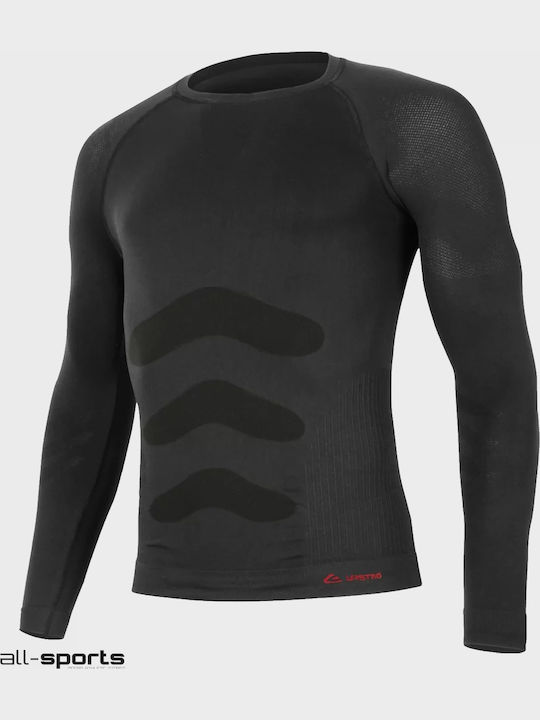 Lasting Thermo Seamless Black