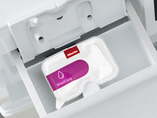 Miele Waschtrockner 8kg/5kg Dampf 1600 Umdrehungen mit Wi-Fi
