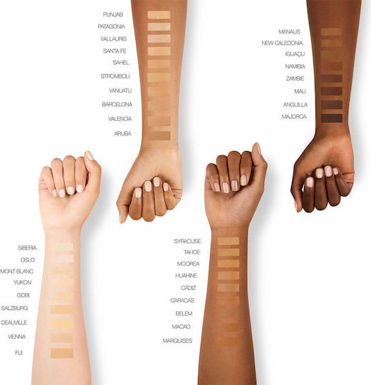 Nars Light Reflecting Liquid Foundation Syracuse 30ml