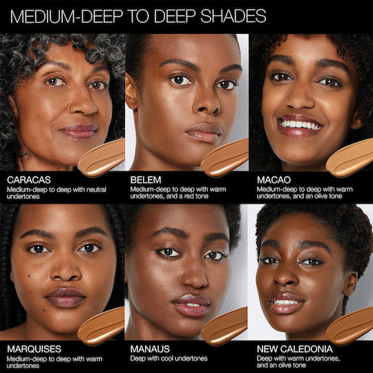 Light Reflecting Liquid Foundation Marquises 30ml