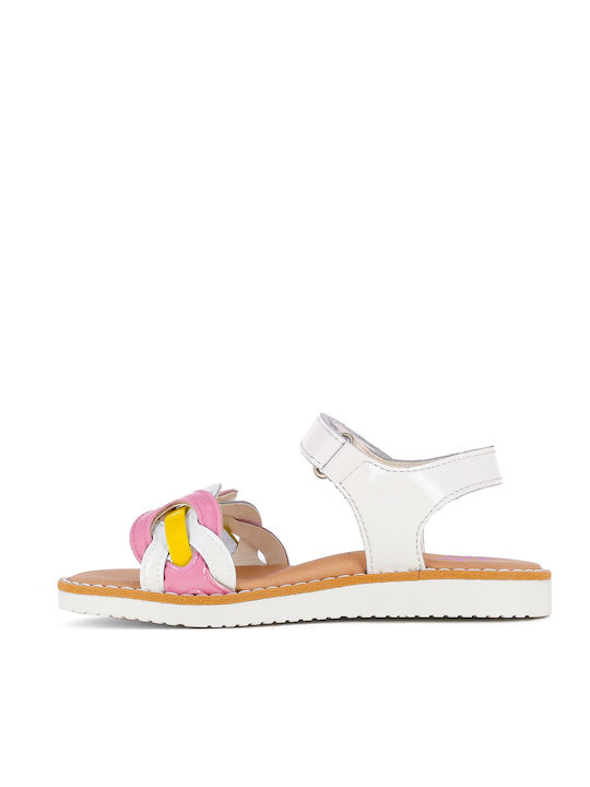 Kids' Sandals White