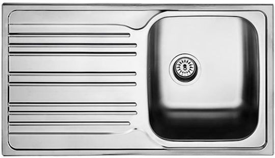 Fortinox Valley 25186 Ένθετος Inox Μ86xΠ50cm Fortinox Valley 25186 Ένθετος Inox Μ86xΠ50cm