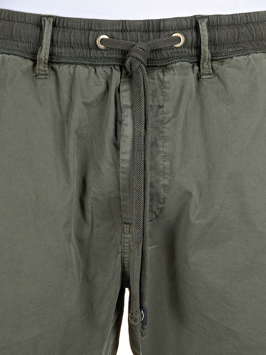 Herrenshorts Cargo Khaki