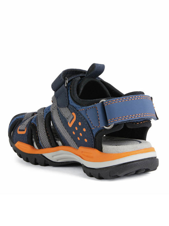 Shoe Sandals Borealis Blue