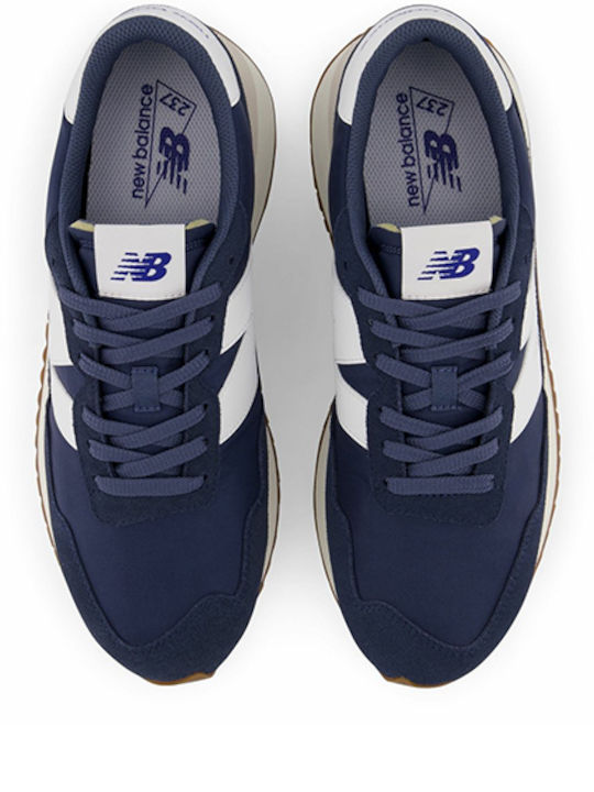 237 Herren Sneakers Blau