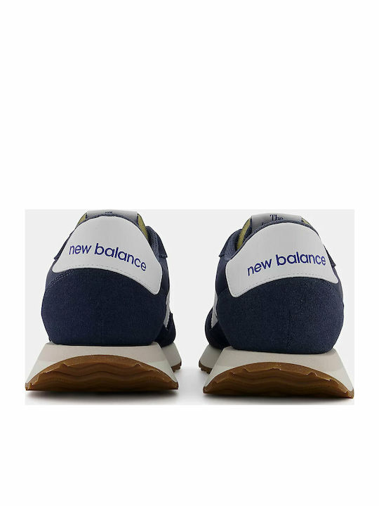237 Herren Sneakers Blau