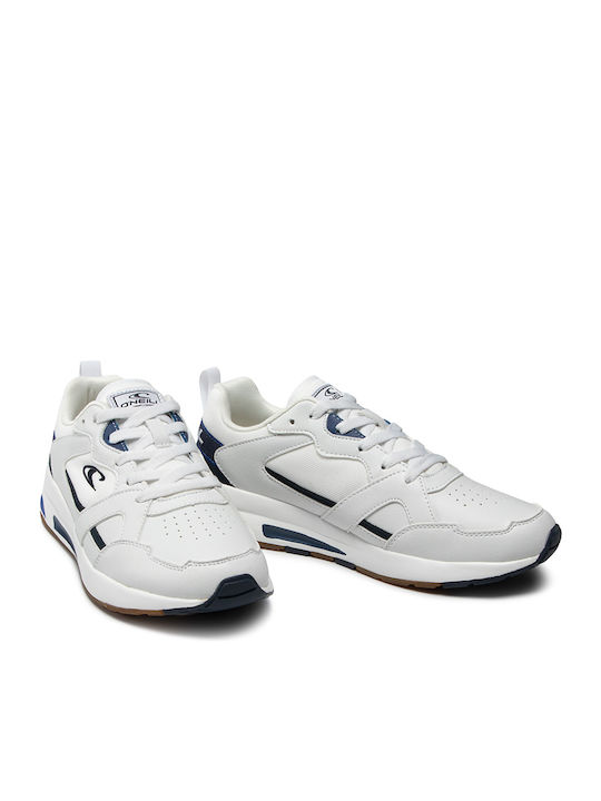 Wrightsville Ανδρικά Sneakers Λευκά