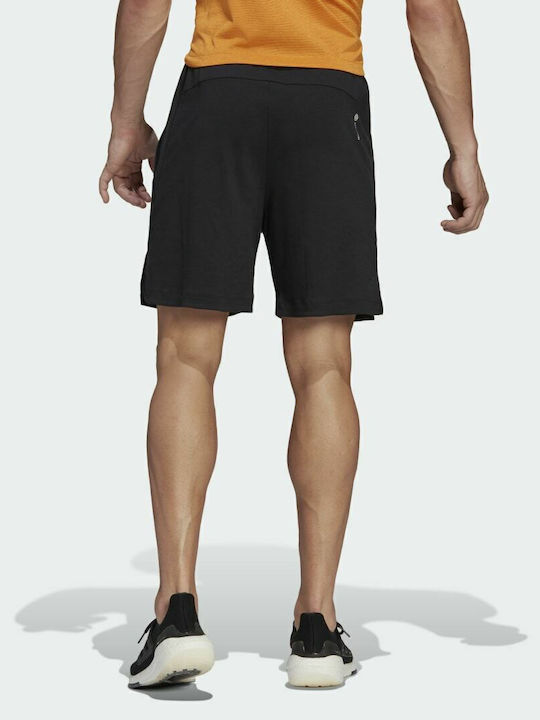 adidas Athletic Men's Shorts Black