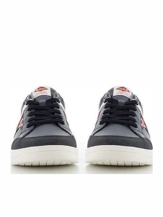 Ανδρικά Sneakers Navy Μπλε