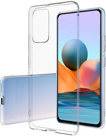 iSelf 2mm Back Cover Σιλικόνης 2mm Διάφανο (Redmi 10 / 10 2022)