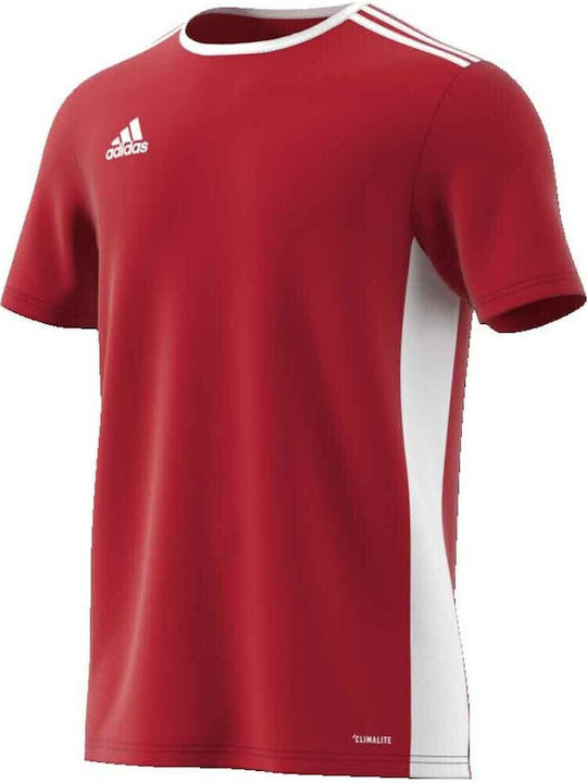 Entrada 18 Men's Football Fan Jersey