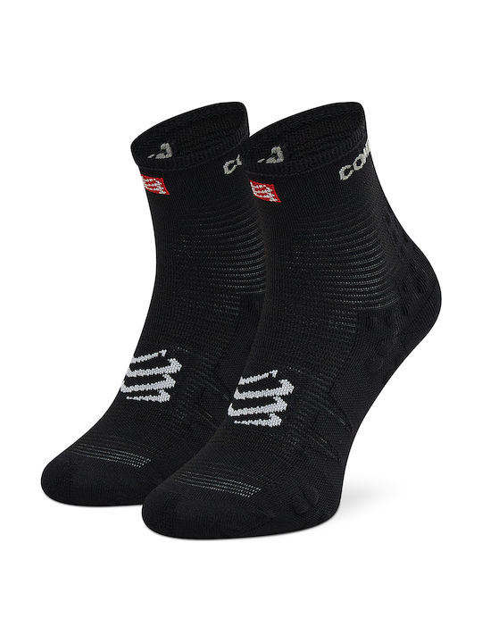 Compressport V3.0 Pro Racing Șosete de alergare Negre Compressport V3.0 Pro Racing Șosete de alergare Negre