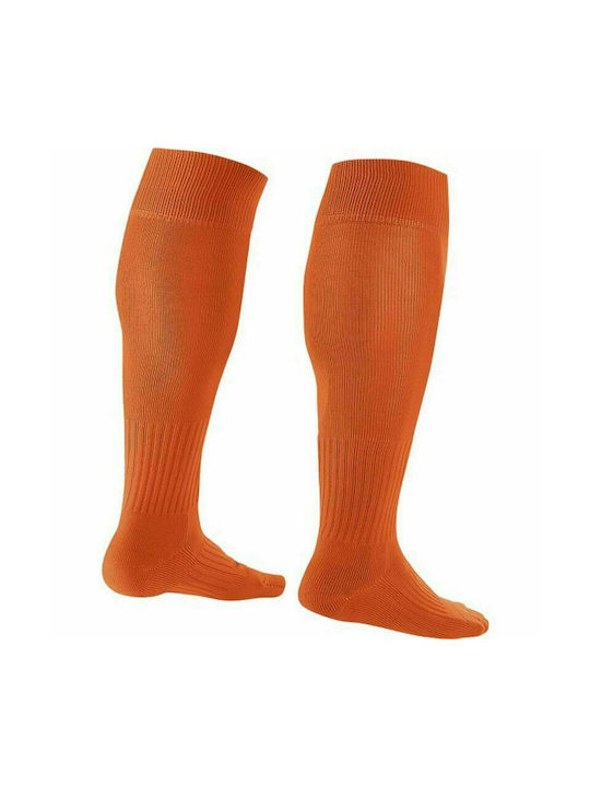 Nike Classic II Ποδοσφαιρικές Κάλτσες Πορτοκαλί 1 Ζεύγος