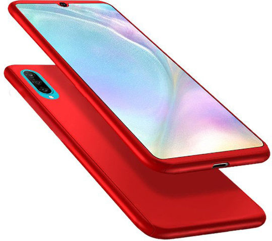 GKK 360 Пластмаса 0.3мм Червен (Xiaomi Mi 9)