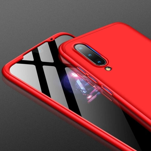 GKK 360 Пластмаса 0.3мм Червен (Xiaomi Mi 9)