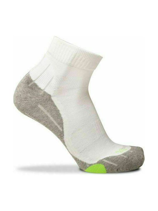 Xcode Technical Pro Running Κάλτσες Λευκές 1 Ζεύγος