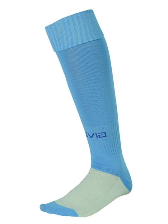 Givova Calza Calcio Sky Football Socks Blue 1 Pair