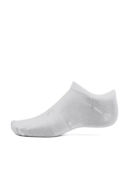 Under Armour Essential No Show Athletic Socks Multicolour 6 Pairs