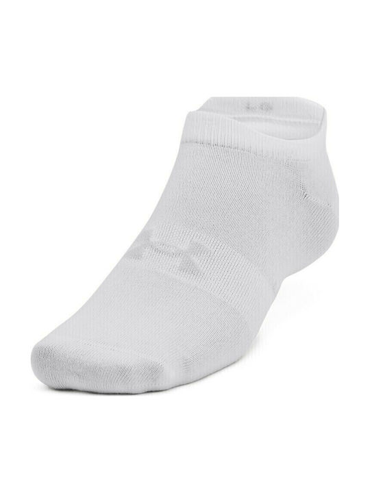 Under Armour Essential No Show Athletic Socks Multicolour 6 Pairs