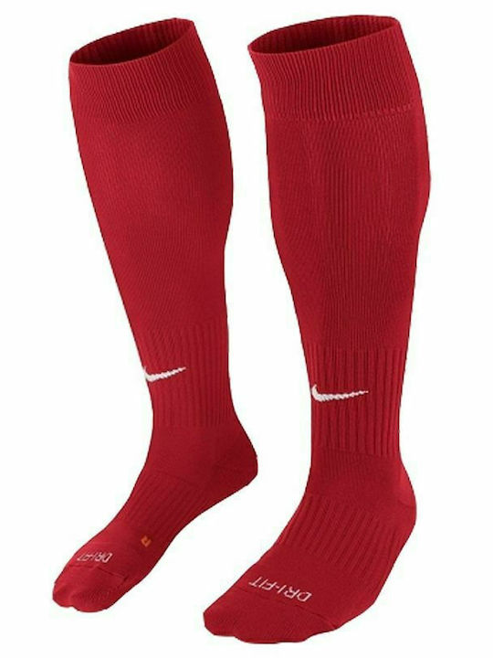 Nike Classic II Football Socks Red 1 Pair