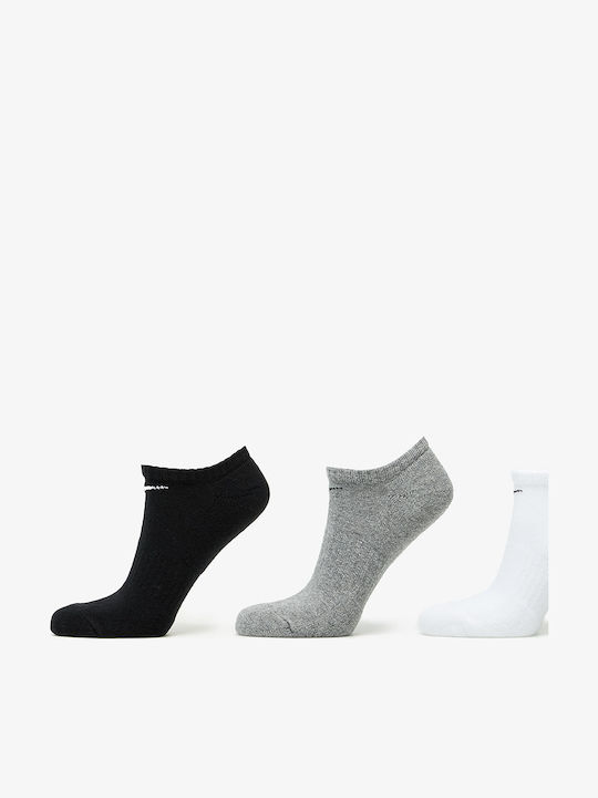 Nike Everyday Cushioned Athletic Socks Multicolour 3 Pairs