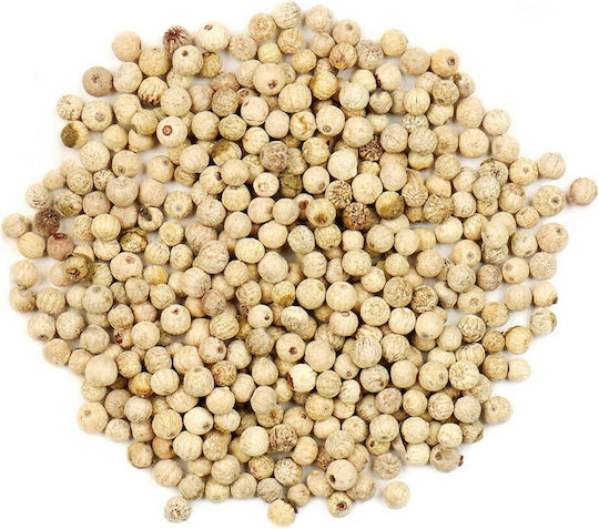 MPACHARADIKO Pepper White Whole 200gr