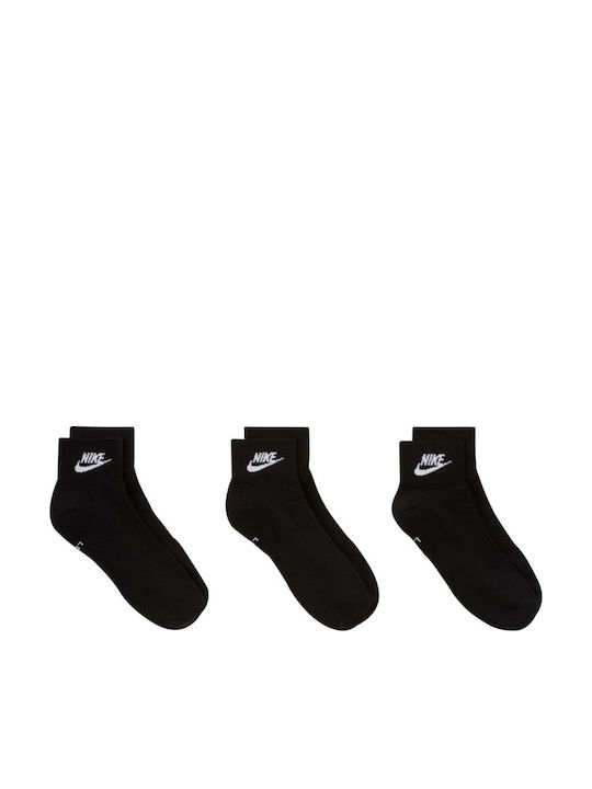 Nike Everyday Essential Sportsocken Mehrfarbig 3 Paare