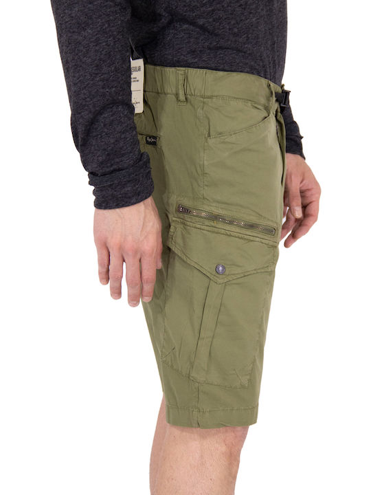 Expedit Herrenshorts Cargo Khaki