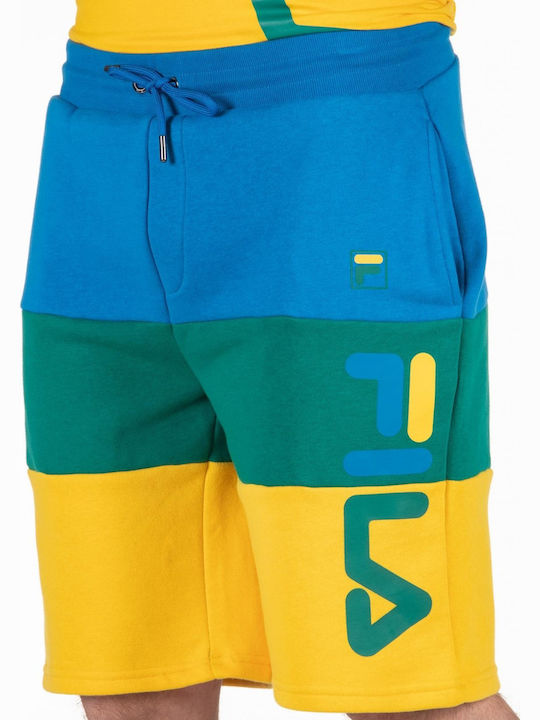 Heritage Stu 2 Men's Athletic Shorts Multicolour