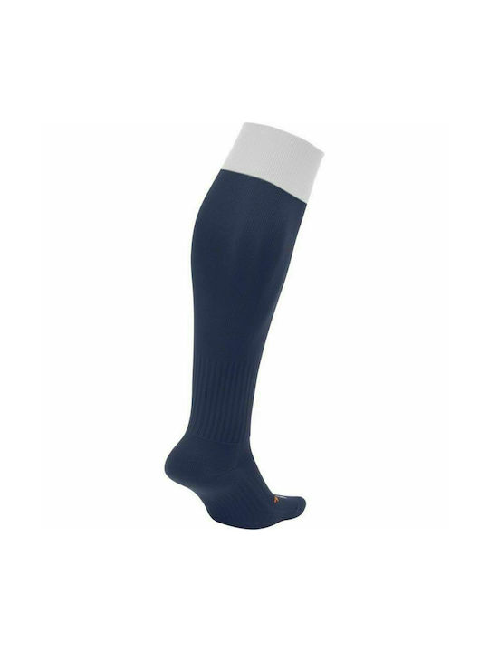 Nike Classic II 2.0 Fußballsocken Blau 1 Paar