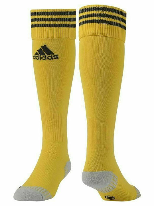adidas Adisocks 12 Football Socks Yellow 1 Pair