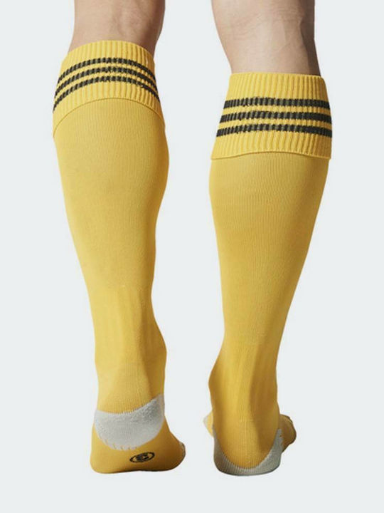 adidas Adisocks 12 Football Socks Yellow 1 Pair