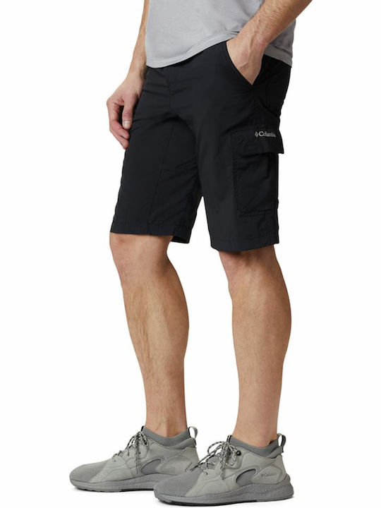 Silver Ridge II Men's Shorts Cargo Black