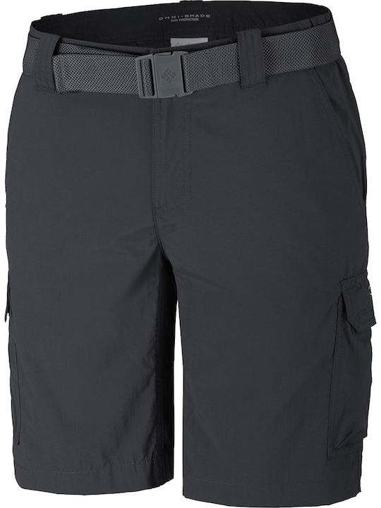 Silver Ridge II Men's Shorts Cargo Black