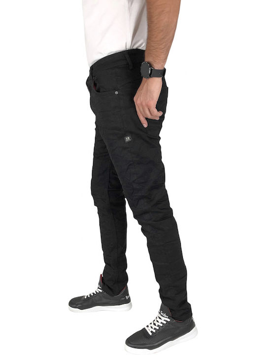 2056 Men's Jeans Pants with Slim Fit Black
